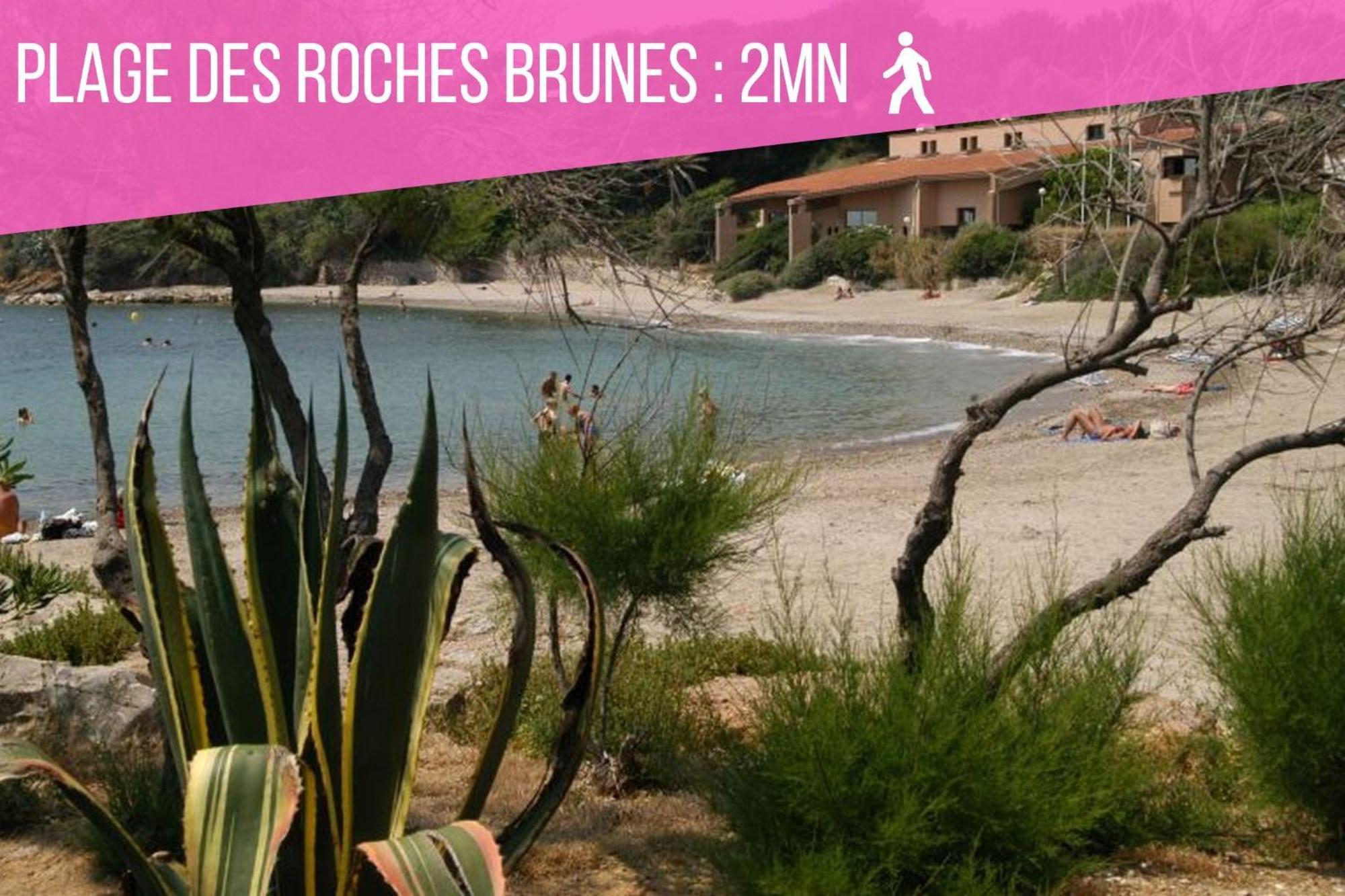 Blue Lagoon Six-Fours-les-Plages Luaran gambar