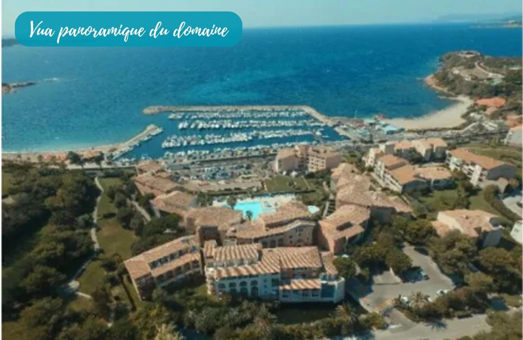 Blue Lagoon Six-Fours-les-Plages Luaran gambar