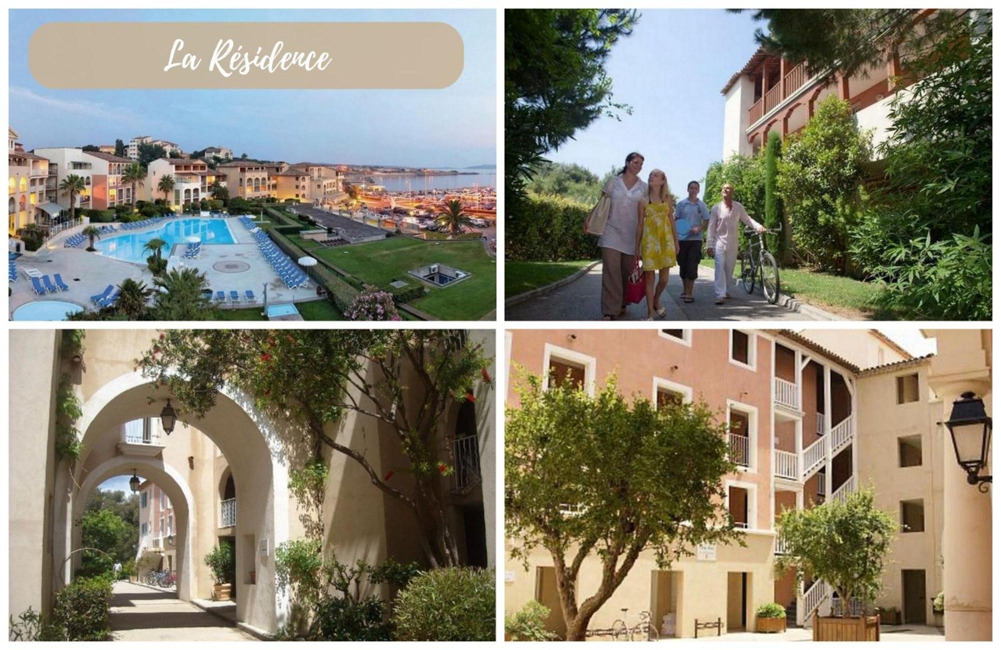 Blue Lagoon Six-Fours-les-Plages Luaran gambar